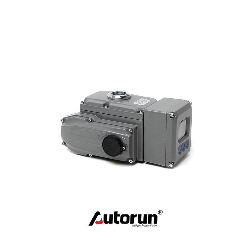 แอคชูเอเตอร์ไฟฟ้าแบบหมุน